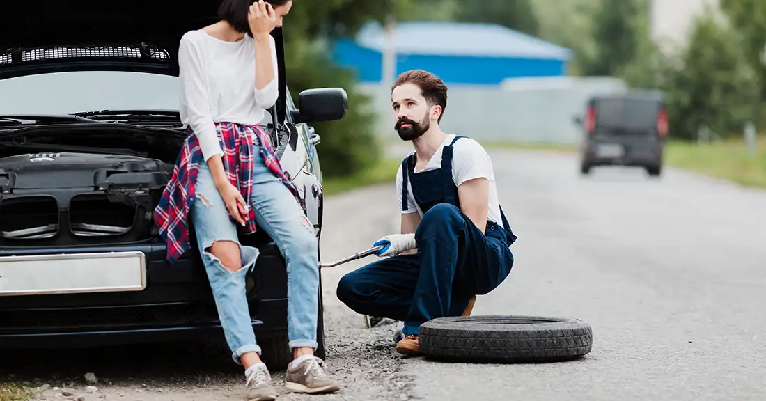 Roadside assistance