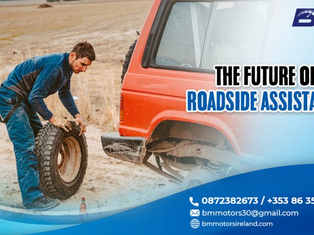 The Future of Roadside Assistance: What’s Next for Towing in Galway