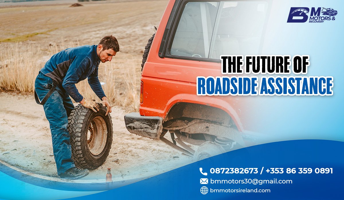 The Future of Roadside Assistance