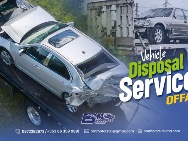 Drive Away the Hassle: Benefits of Professional Vehicle Disposal